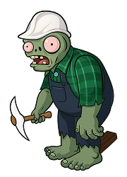 Spawn PickaxeZombie