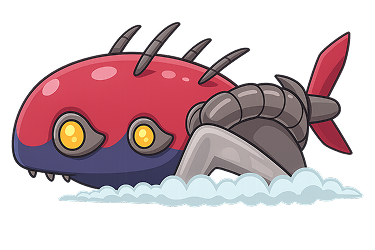 Spawn Submarine_a