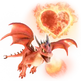 Fiery Dragon