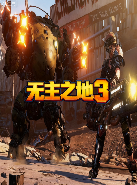 Borderlands3