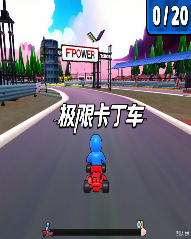 InteractiveKart