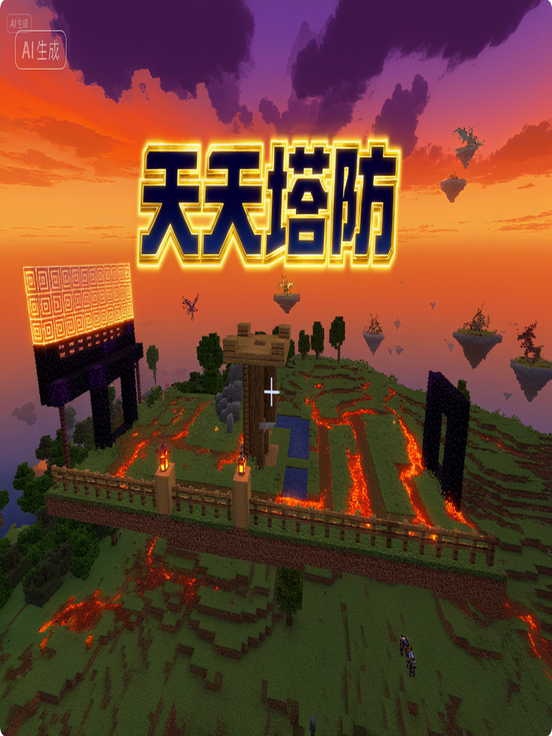 MinecraftTower