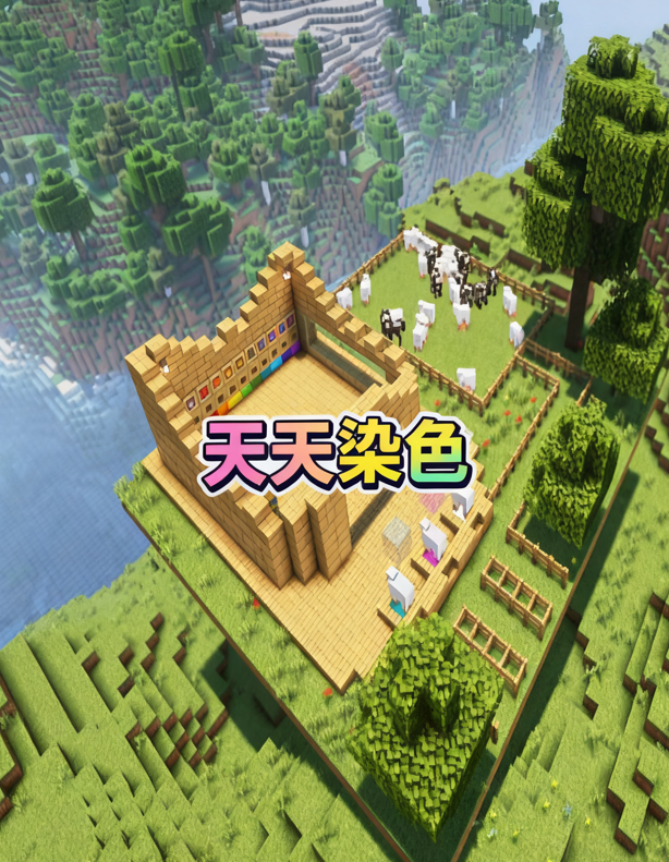 MinecraftBarbershop