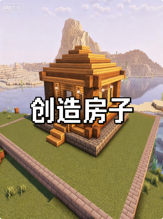 MinecraftBuilding
