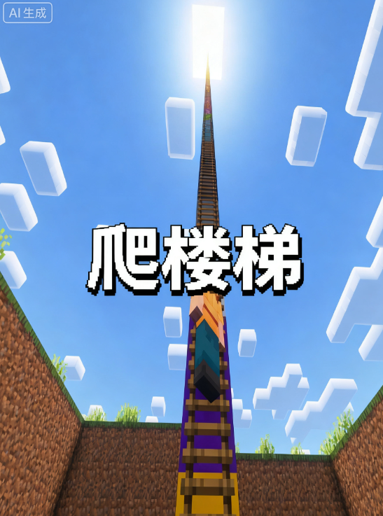 MinecraftLadder