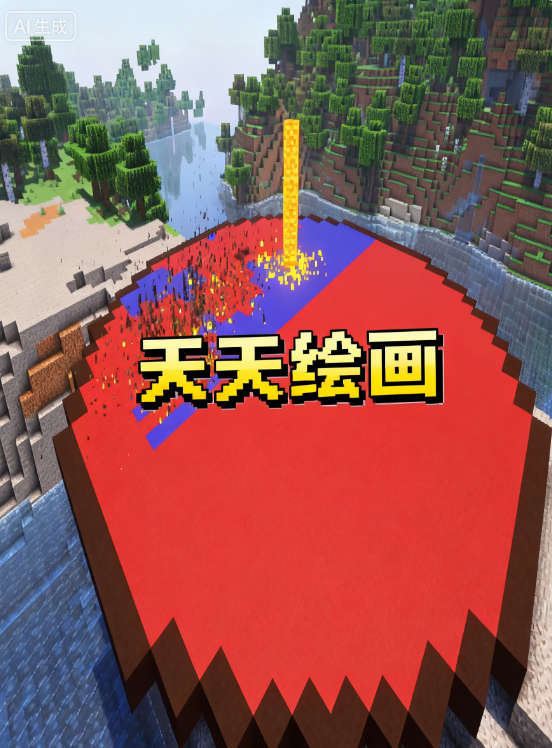 MinecraftPainting