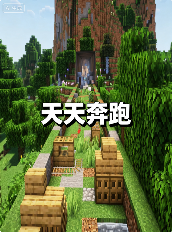 MinecraftShieldRunner