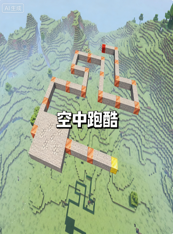 MinecraftSkyrunner