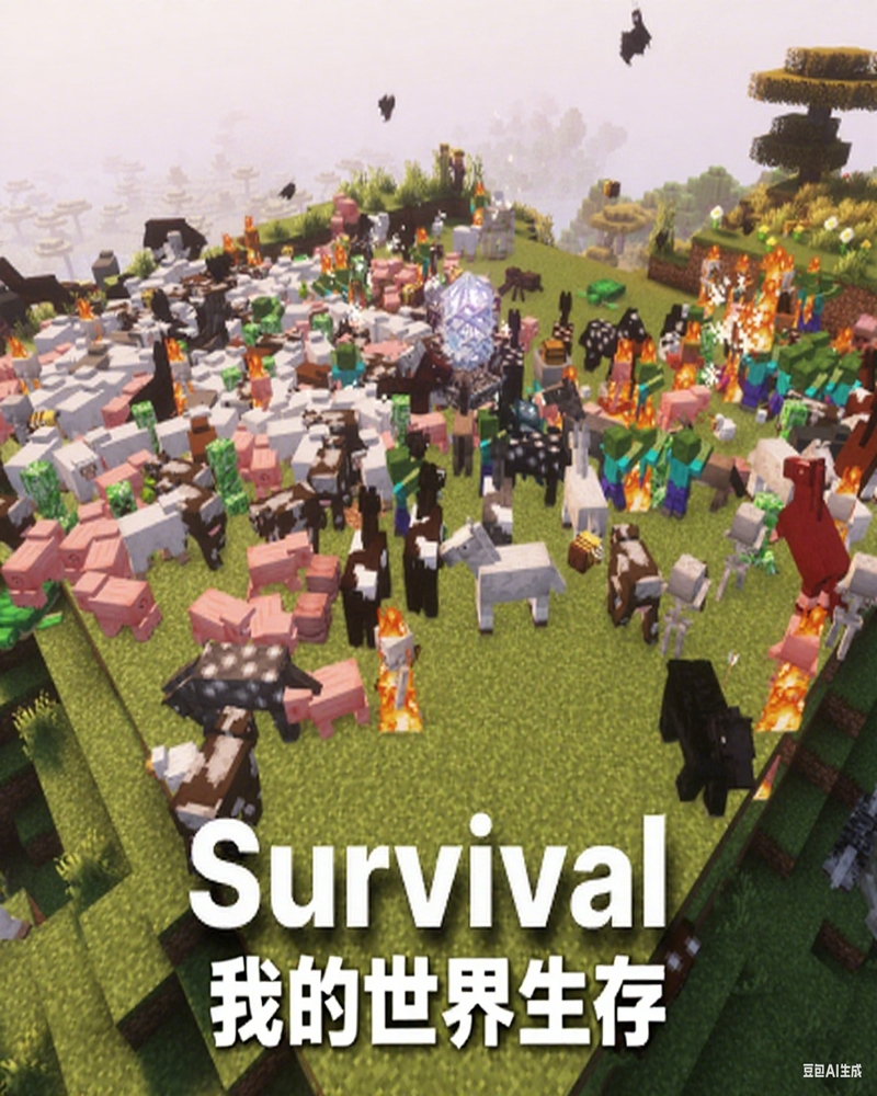 MinecraftSurvive