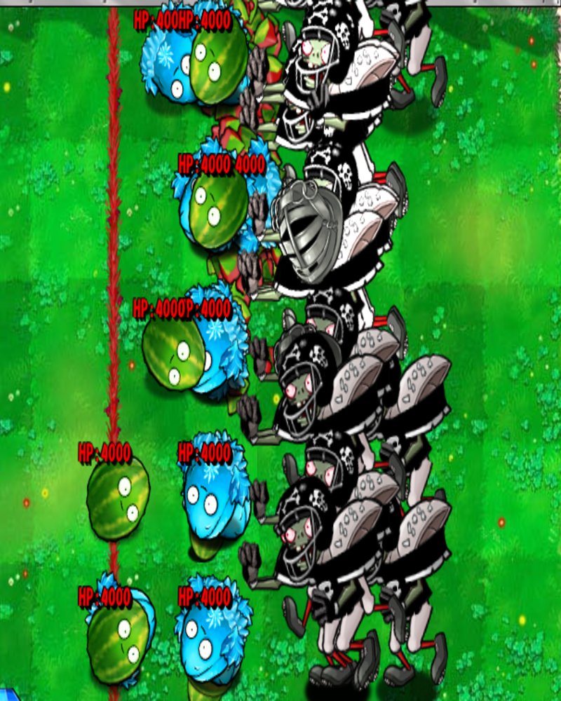 PlantsVsZombiesHybridizeEdition
